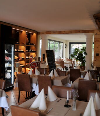 Ristorante La Villetta Russlesheim 1