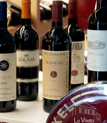 Masseto Foro Gruppo Con Logo