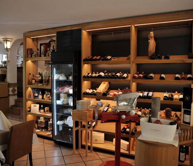 Ristorante La Villetta Russlesheim 9