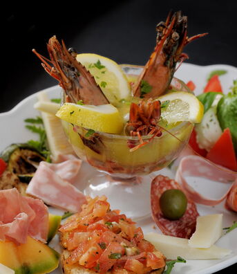 La Villetta Restaurant Russelsheim 6